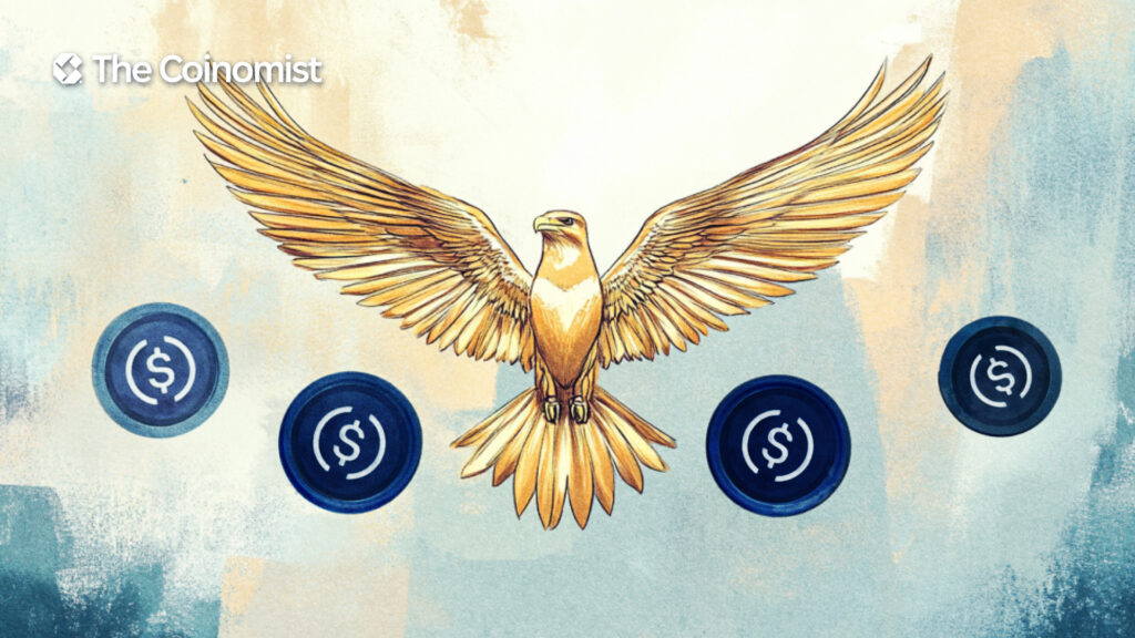 World Liberty Financial project, USD coins - The Coinomist