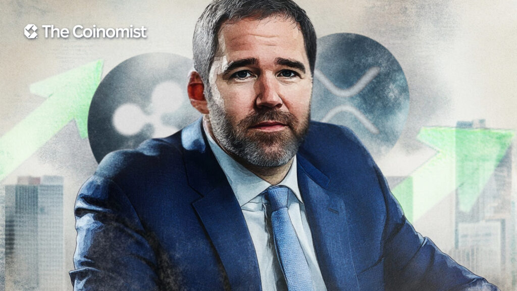 XRP token growth, Ripple victory, happy Brad Garlinghouse - The Coinomist