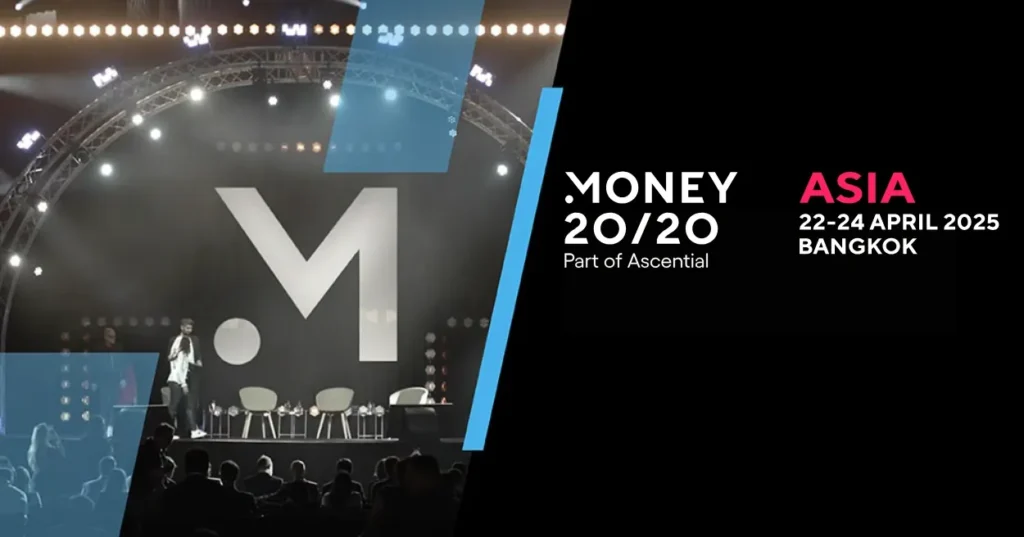 Money20/20 Asia 2025 - The Coinomist