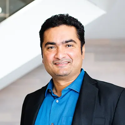 Deepen Desai, CSO at Zscaler and head of global security research — The Coinomist