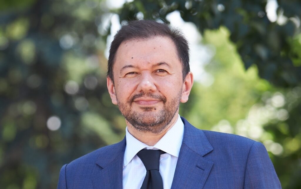 Oleg Bondarenko, Head of the Verkhovna Rada’s Environmental Committee – The Coinomist