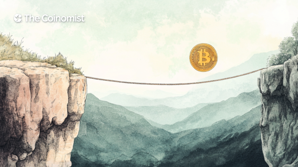 Bitcoin balances near 85,000, reacting to news of U.S. tariffs and trader speculation - The Coinomist