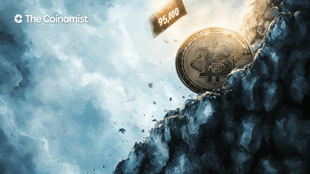 Bitcoin Charges Toward $95K as Bulls Strengthen Grip. The Coinomist
