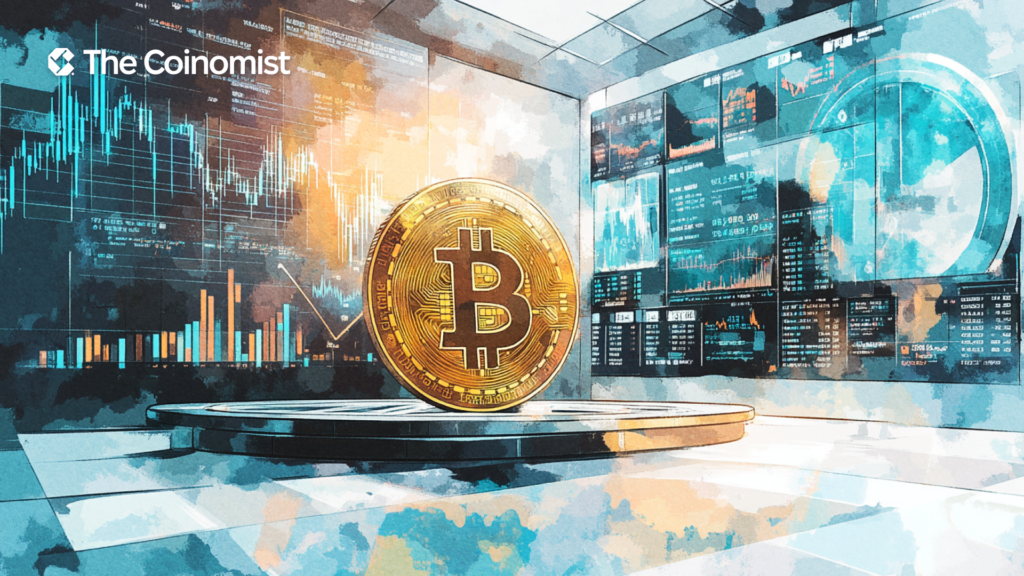 Bitcoin consolidates near 80,000, market overview/update - The Coinomist