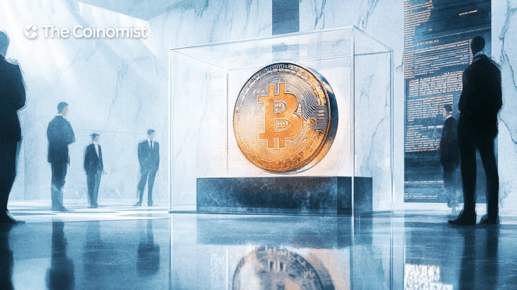 Bitcoin continues to consolidate (trades in a certain range) while institutionalists continue to buy - The Coinomist