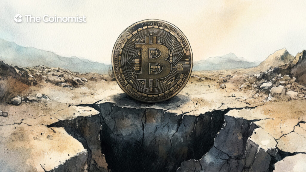 Bitcoin falls sharply to $75,000, market overview - The Coinomist