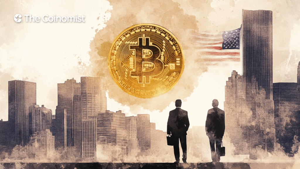 Bitcoin rose to $90,000 amid U.S. political uncertainty, a falling dollar index and institutional buying - The Coinomist