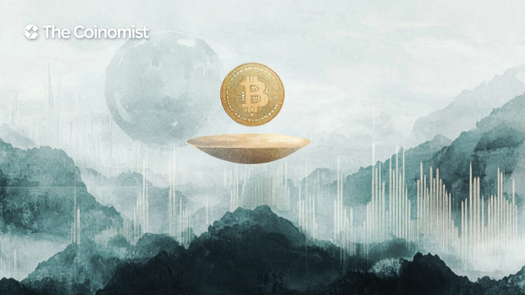 Bitcoin is hovering. Market update. The Coinomist