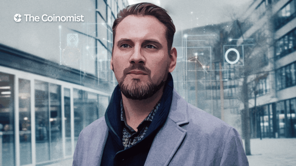 Markus Müller - The Coinomist
