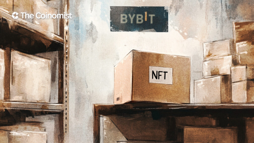 Bybit shuts down NFT services. The Coinomist