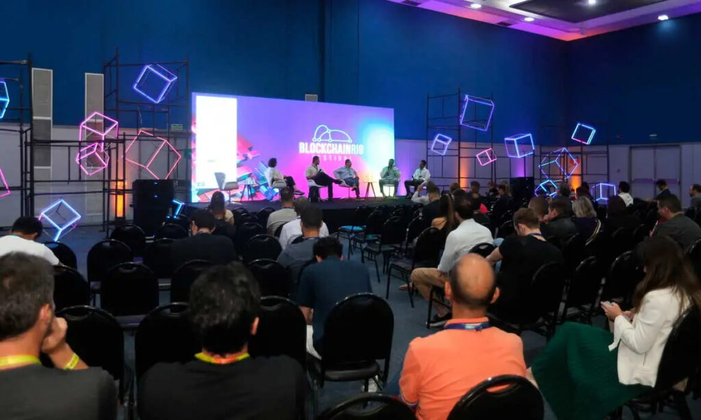 Blockchain Rio 2024 brought together several thousand crypto enthusiasts — The Coinomist