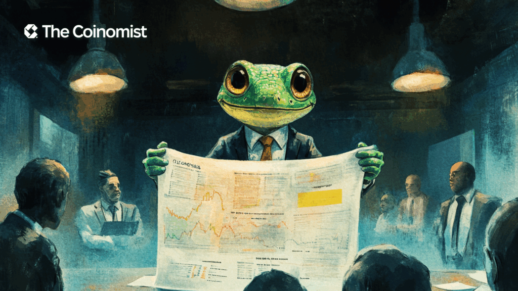 CoinGecko breaks down the cool-down after crypto’s late-2024 rally - The Coinomist