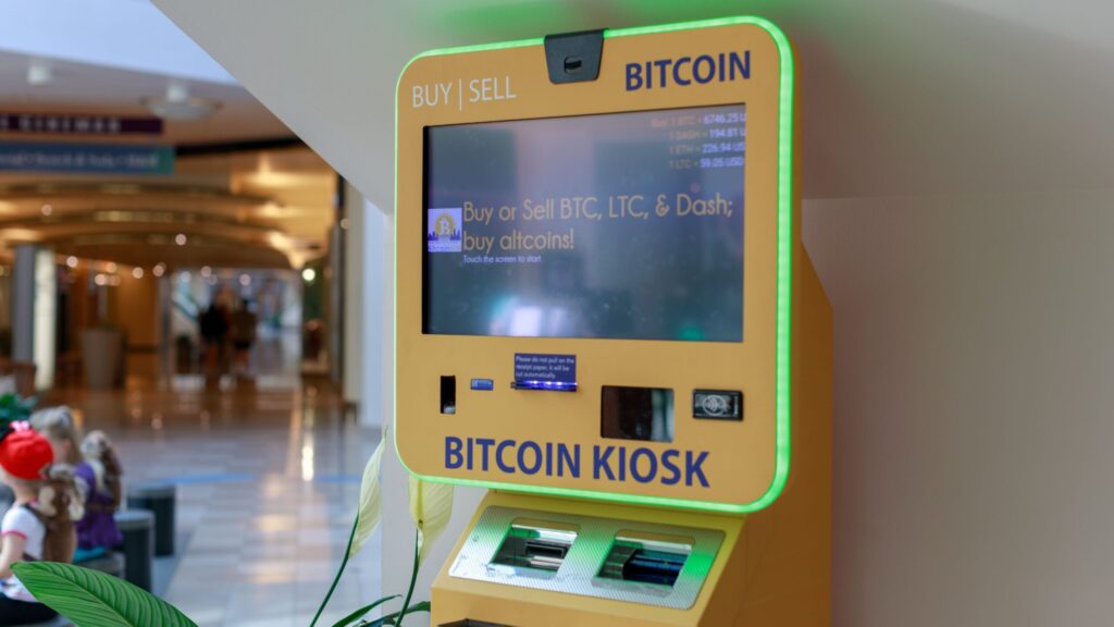Several ATMs are installed in Tallinn – The Coinomist