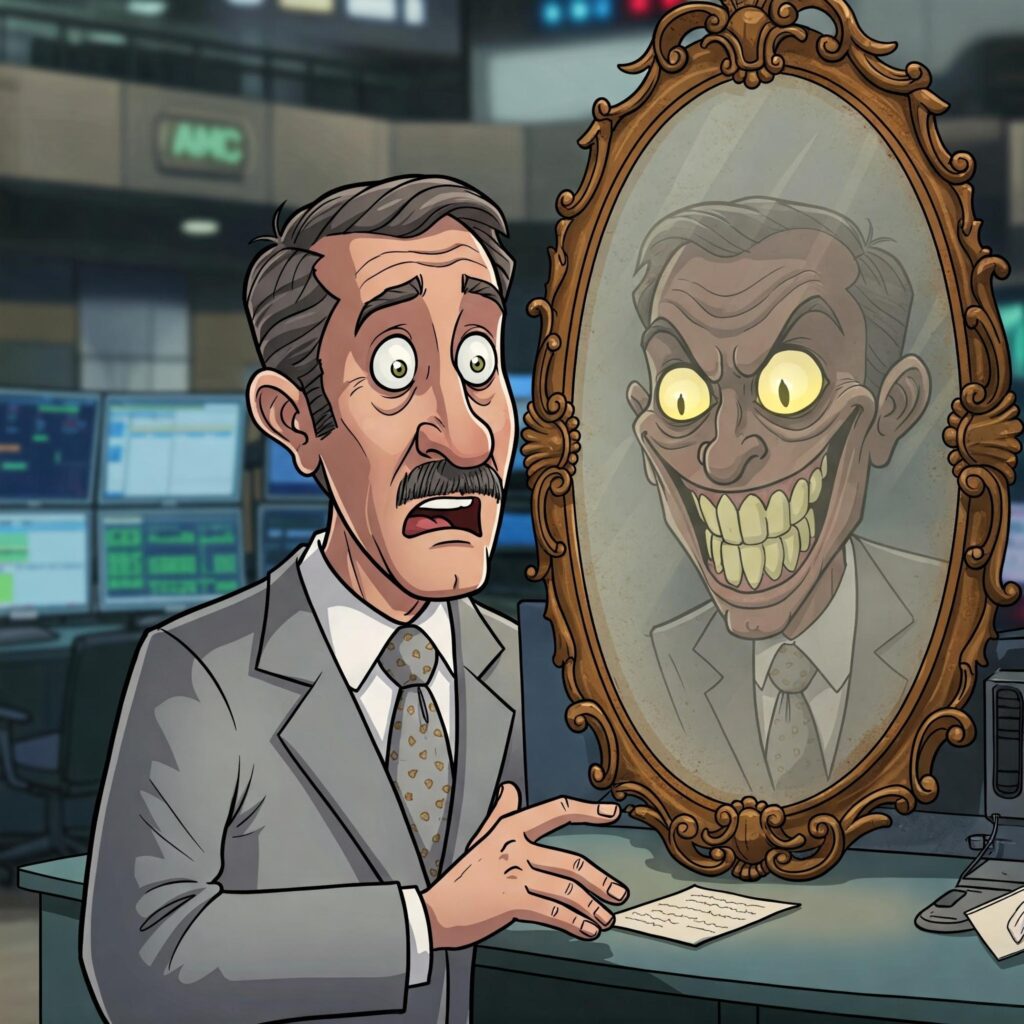 Do we reflect the market, or does the market reflect us? – The Coinomist