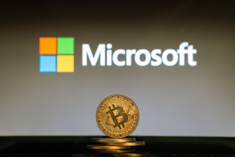 Microsoft’s relationship with crypto could best be described as “it’s complicated” – The Coinomist