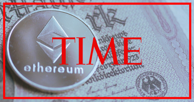 Time stands with ETH – The Coinomist