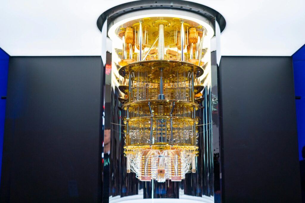IBM’s quantum computer prototype – The Coinomist