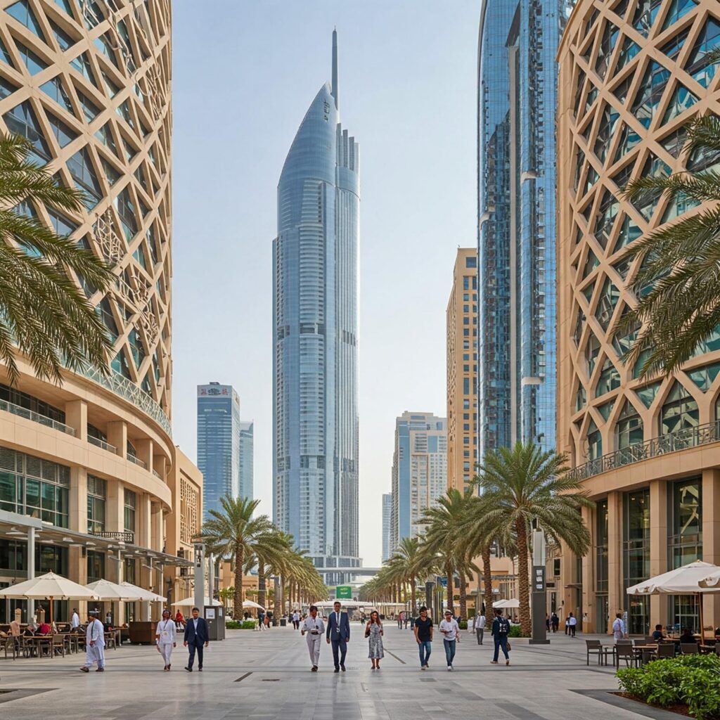 Dubai, UAE: The New Global Crypto Hub - The Coinomist