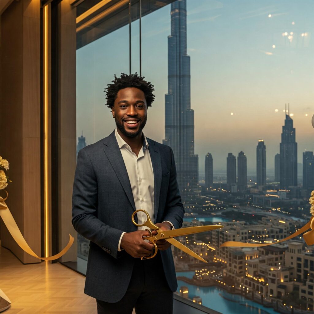Business Start In Dubai - The Coinomist