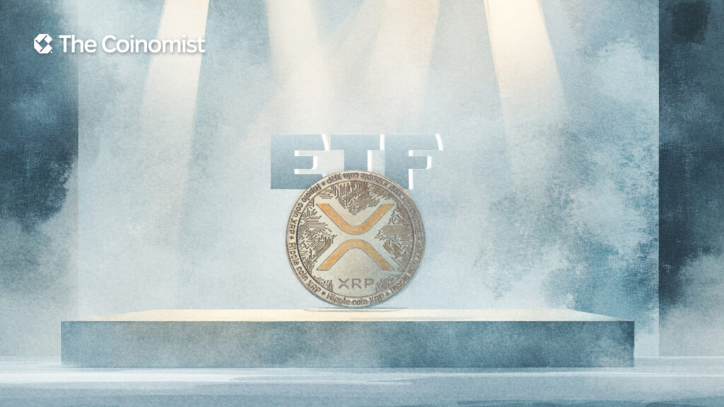 Ripple, XRP ETF. The Coinomist