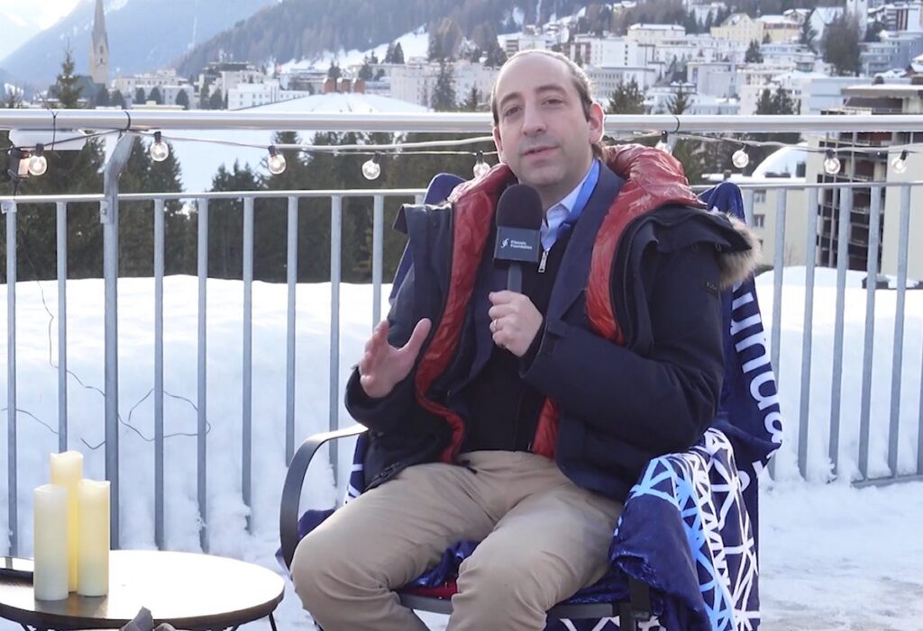 Jonathan Dotan, founder of EQTY Lab - The Coinomist.