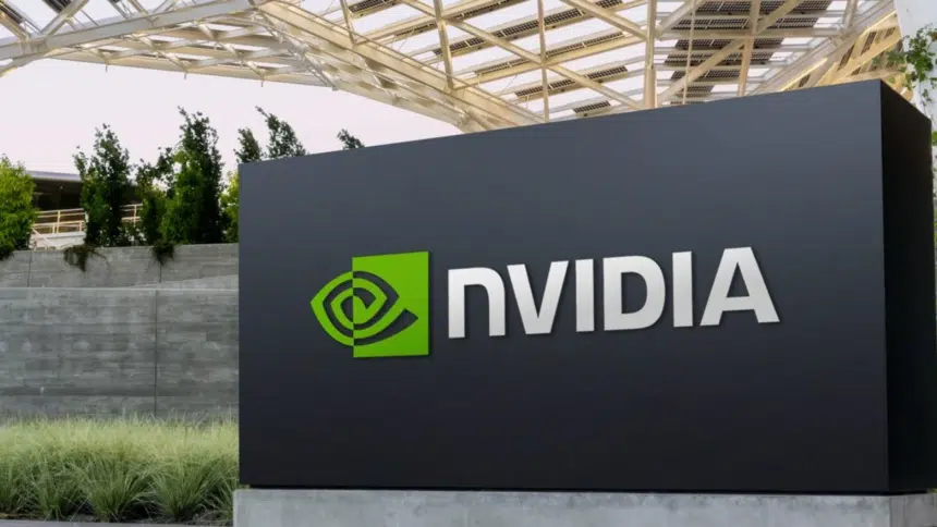 Nvidia headquarters - The Coinomist.