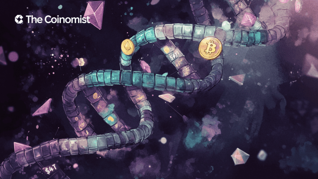 $84 trillion intergenerational wealth transfer and how Deutsche Bank believes it will catalyze a rapid rise in tokenized finance - The Coinomist
