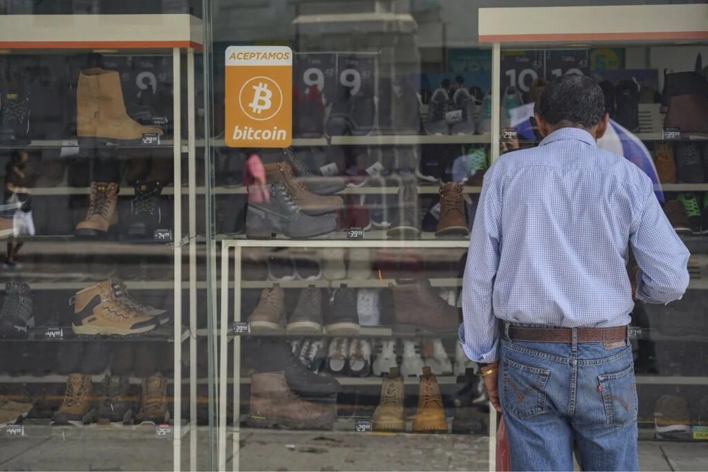 In El Salvador, you can pay for everything with BTC – The Coinomist