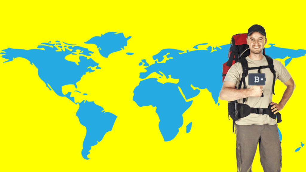 Experience crypto tourism for yourself – The Coinomist