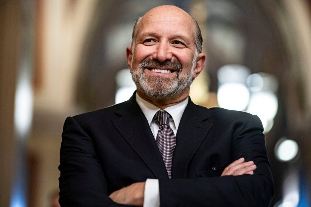 Howard Lutnick - The Coinomist
