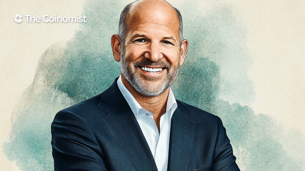 Howard Lutnick - The Coinomist