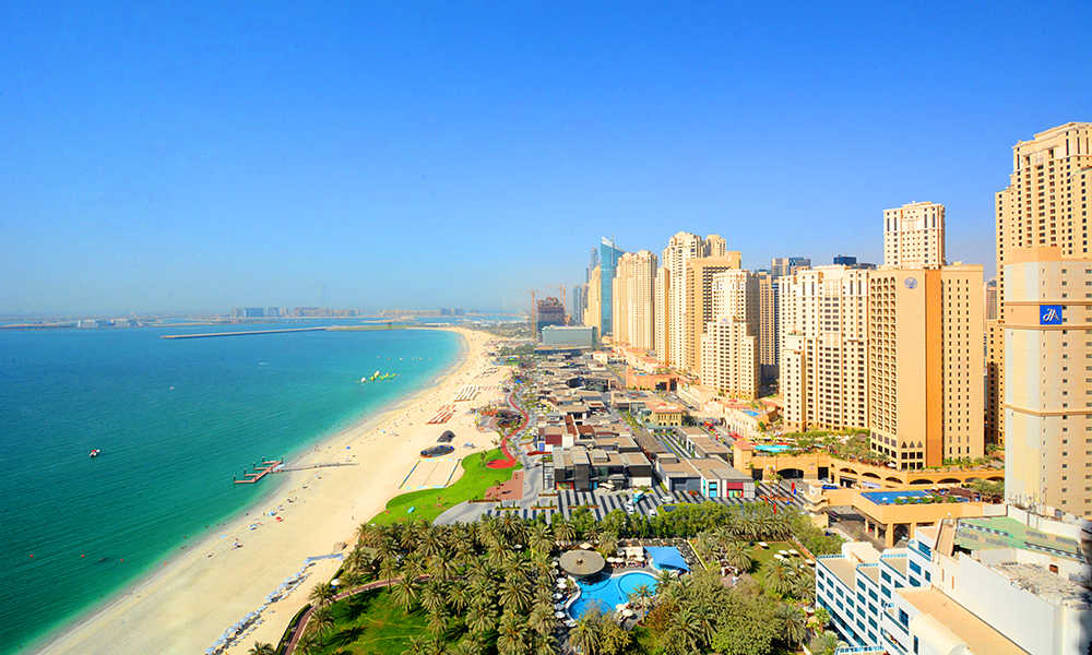 Developers in Jumeirah Beach Residence are piloting property tokenization – The Coinomist