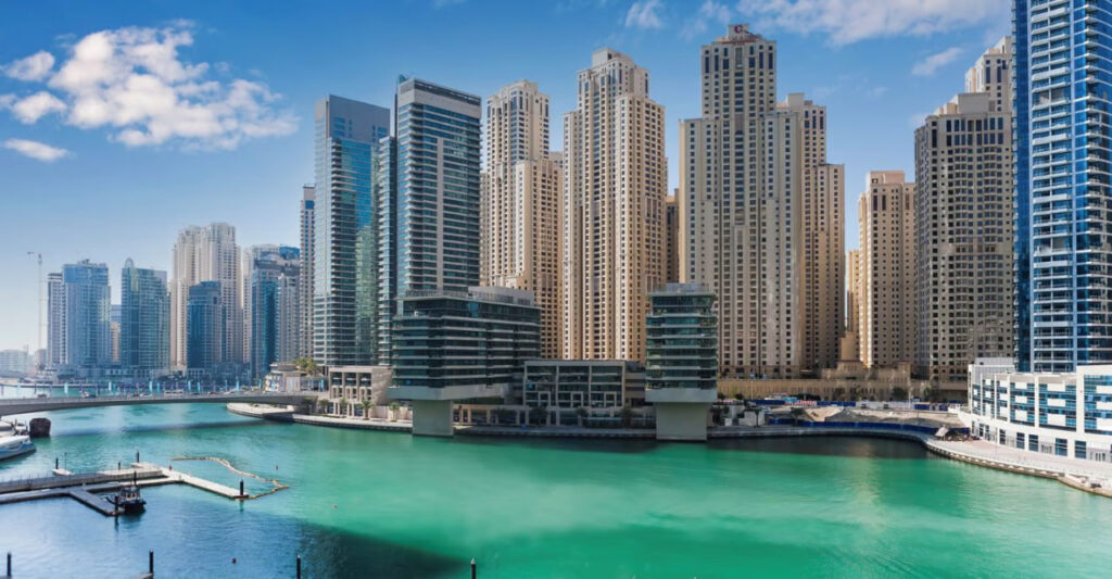 Dubai Marina is widely recognized as one of the most prestigious areas in Dubai – The Coinomist