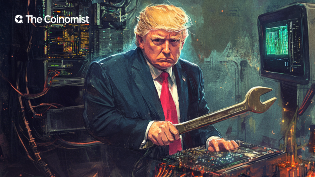 The crypto industry is worried about the possible negative effects of U.S. tariffs that could affect mining equipment - The Coinomist