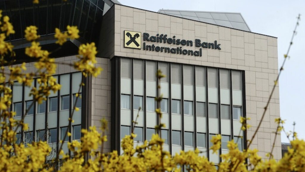 Raiffeisen Vienna – The Coinomist