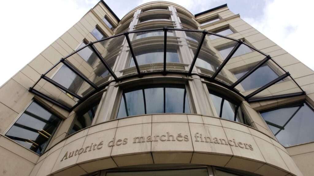 Paris headquarters of the Financial Markets Authority – The Coinomist