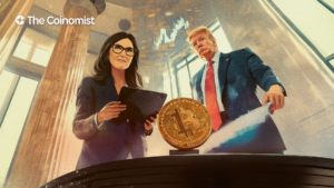 Crypto X Today: Cathie Wood, Trump tariff policy, Van de Poppe, and more