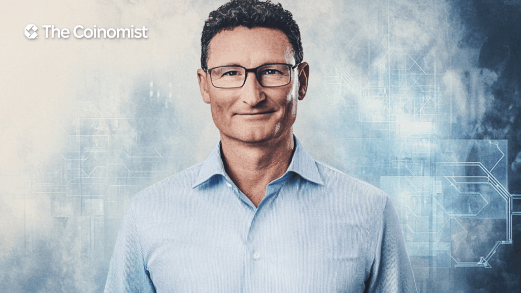 Meet Eric Piscini A Blockchain Leader with 25+ Years of Innovation. The Coinomist