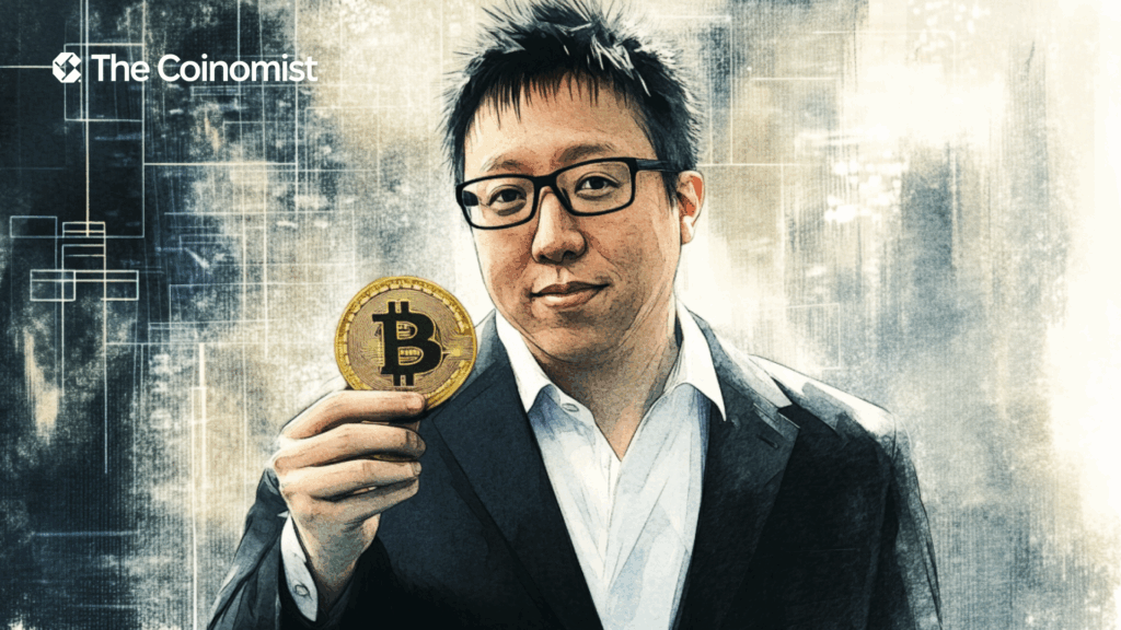 Mow, BTC and gold - The Coinomist