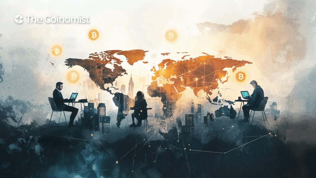 Bitvocation’s March 2025 Bitcoin job market report - The Coinomist