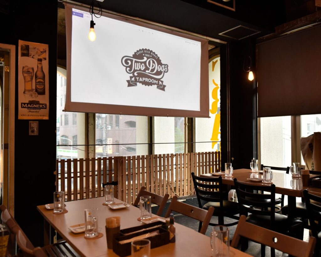 You can enjoy a craft beer at Two Dogs and pay with crypto – The Coinomist