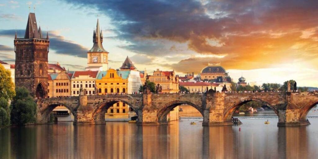 Charles Bridge, Prague – The Coinomist