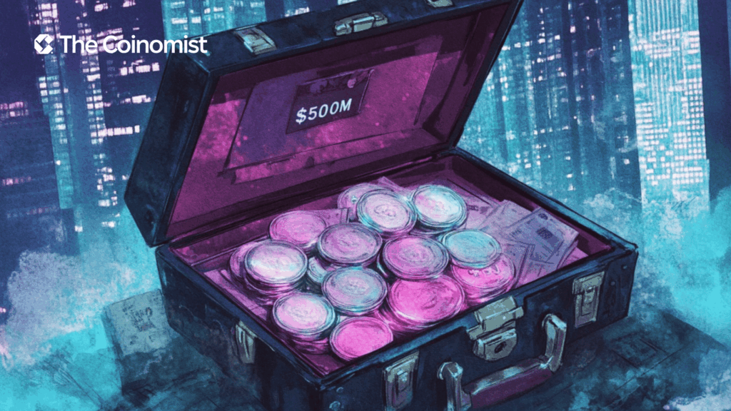 SOL Strategies will raise up to 500 million to buy Solana (SOL) tokens through special securities - The Coinomist
