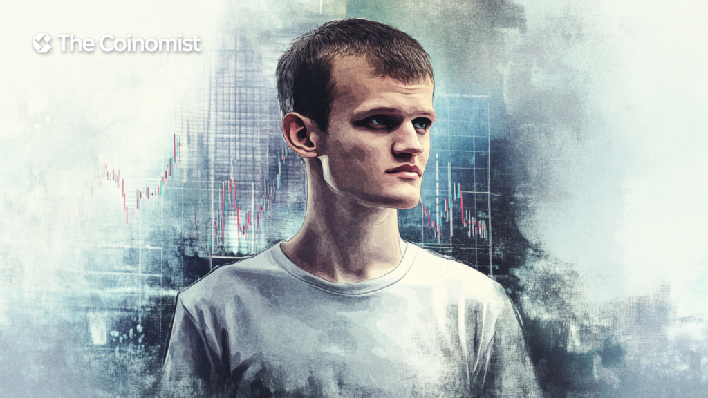 Vitalik Buterin. The Coinomist