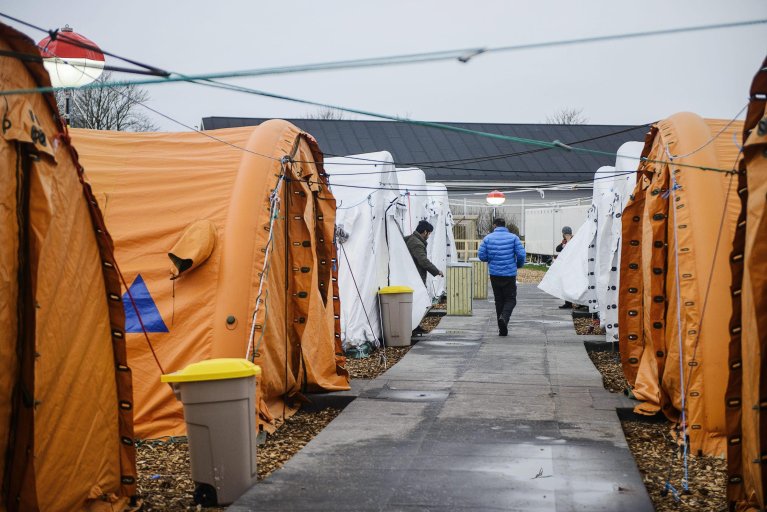 Funds allocated to Danish refugee camps are recorded on the national government blockchain – The Coinomist
