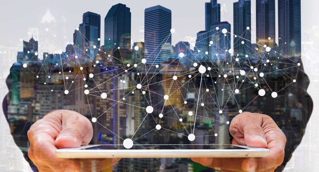Blockchain can manage data within a single apartment or across entire residential districts – The Coinomist
