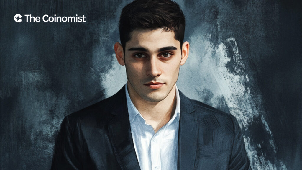 the journey of Mario Nawfal from entrepreneur to crypto influencer and media host - The Coinomist