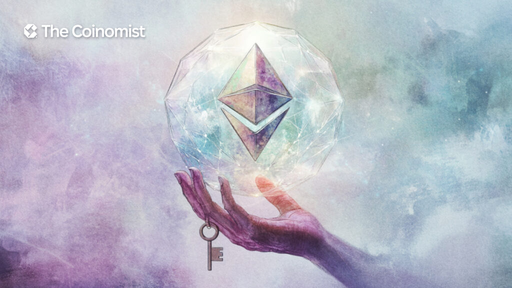 Privacy, Ethereum blockchain. The Coinomist