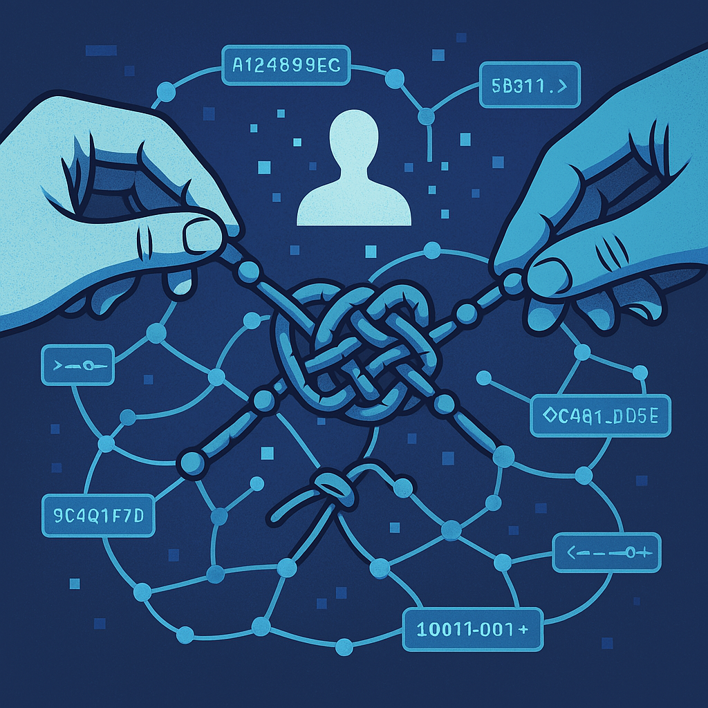 Blockchain can become a vast trap with no way out – The Coinomist