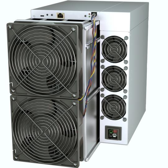 Bitmain Antminer S21 Pro - The Coinomist
